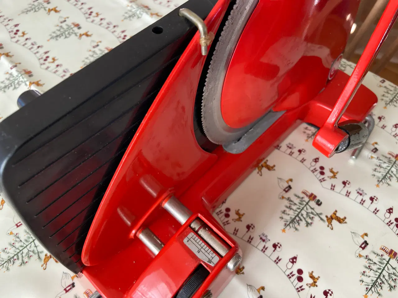 Billede 13 - Retro EVA Brødskærer