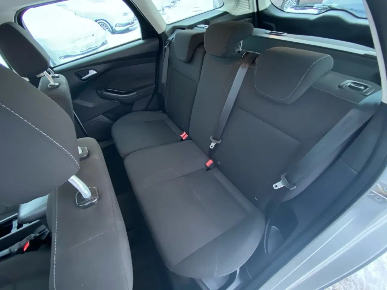 Billede 10 - Ford Focus 1,0 EcoBoost Business 125HK Stc 6g