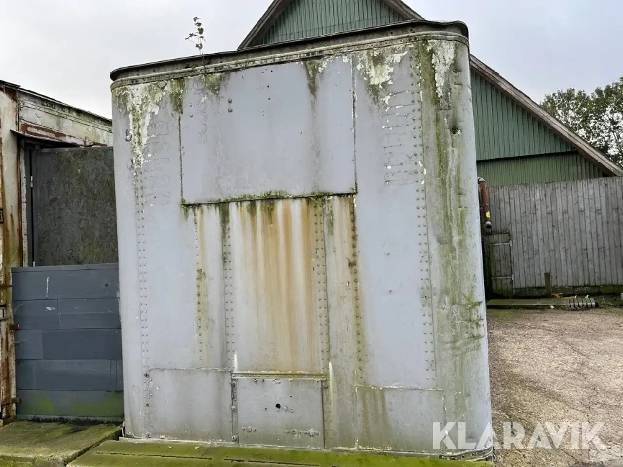 Billede 10 - Container Grise container