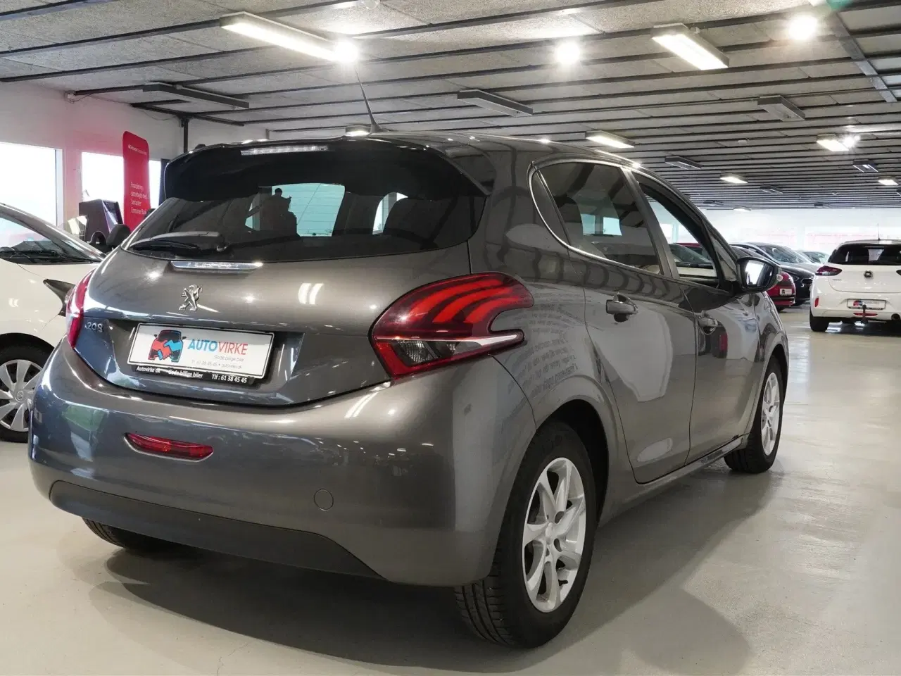 Billede 8 - Peugeot 208 1,5 BlueHDi Envy 100HK 5d