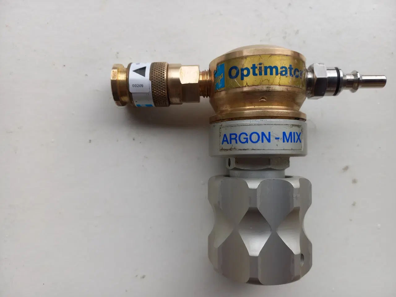 Billede 2 - OPTIMATOR Gassparer for Altopflasker