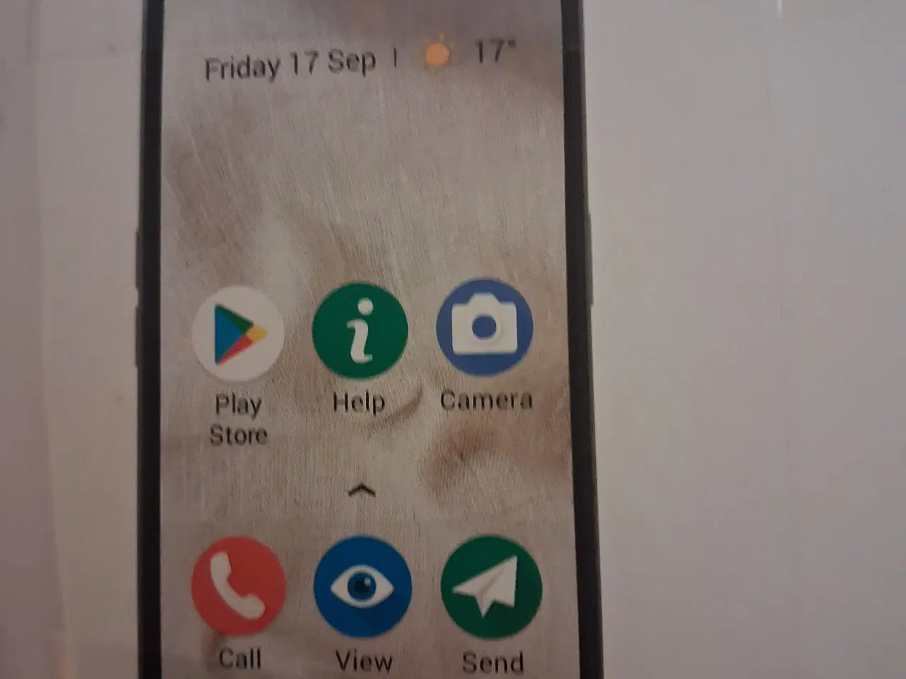 Billede 3 - Mobiltelefon Doro 8110 Næsten som ny