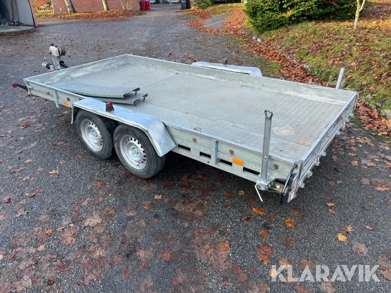 Billede 3 - Anhængere til personbiler Selandia
