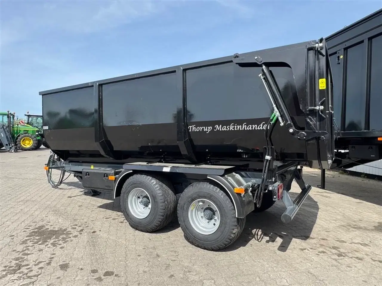 Billede 5 - ATLANT TSP 10 FABRIKSNY!