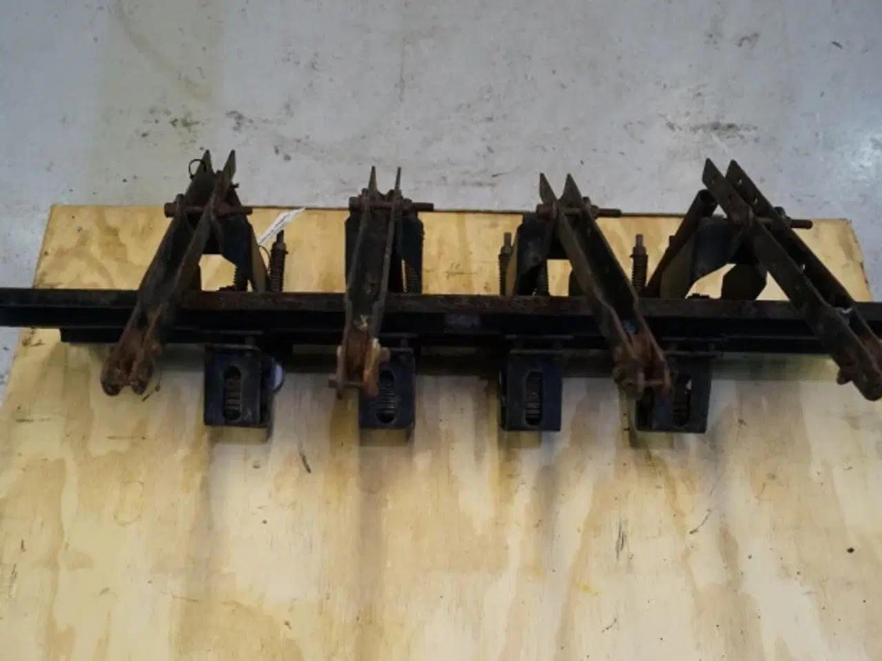 Billede 12 - New Holland 4860S Garnstrammer 84004414