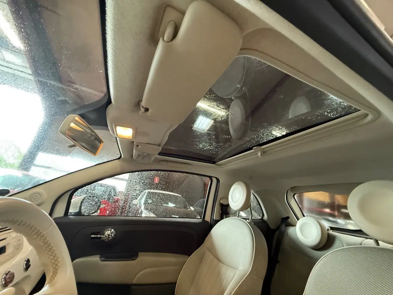 Billede 10 - Fiat 500 1,2 Lounge