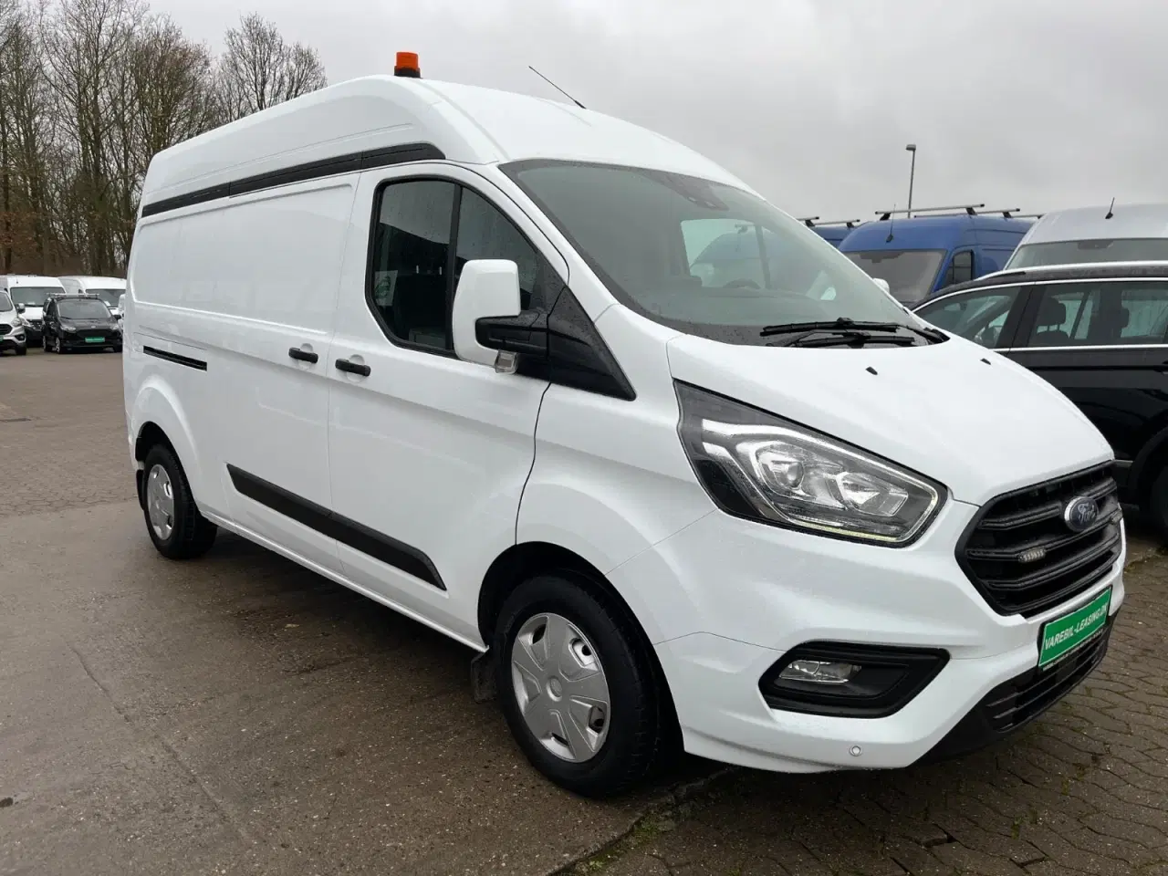 Billede 4 - Ford Transit Custom 300L 2,0 TDCi 130 Trend