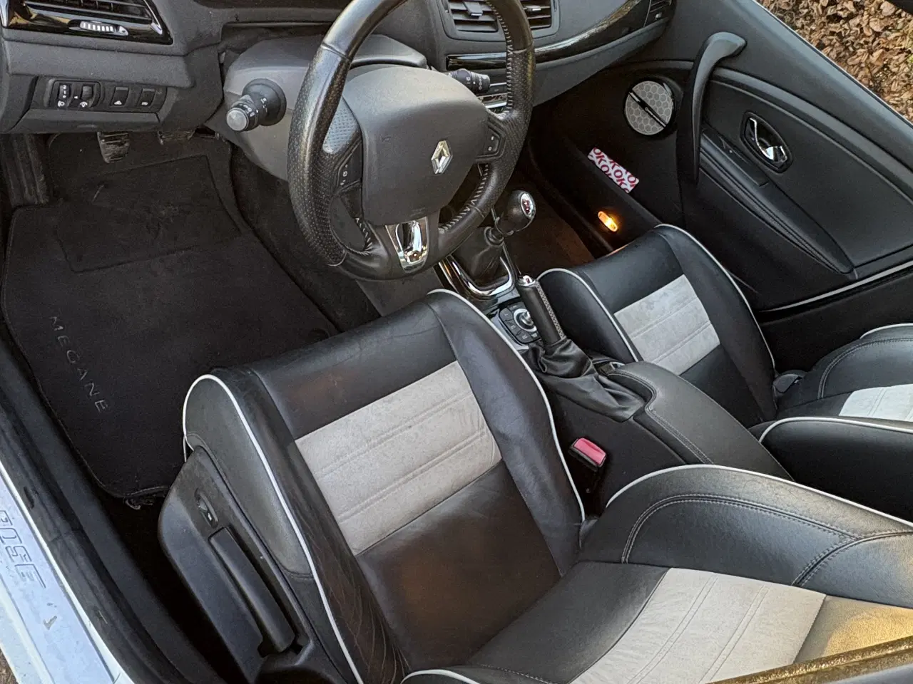 Billede 4 - Renault MEGANE 1.6 DCI 130hk sport Tourer Bose