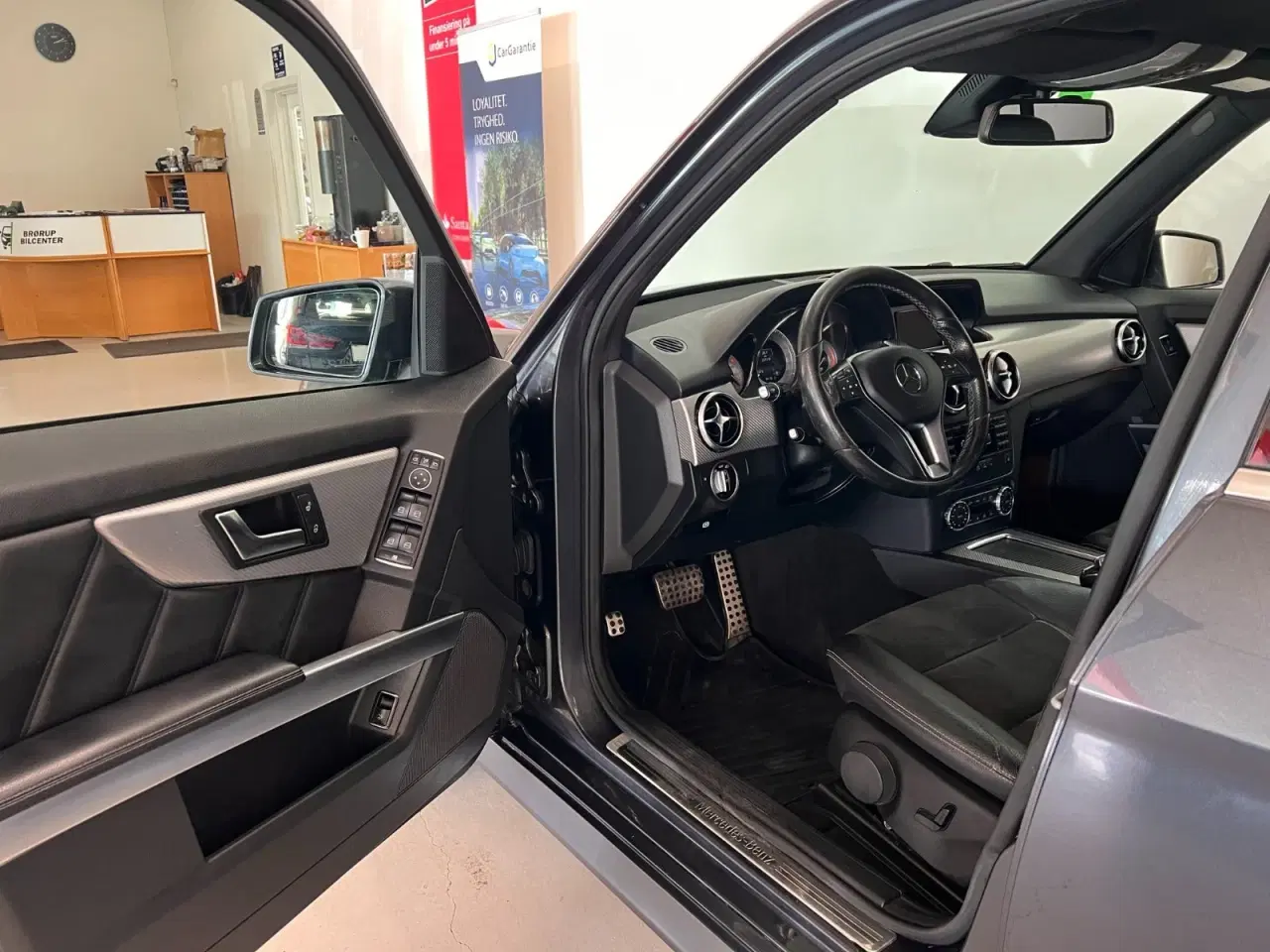 Billede 10 - Mercedes GLK350 3,0 CDi aut. 4Matic BE