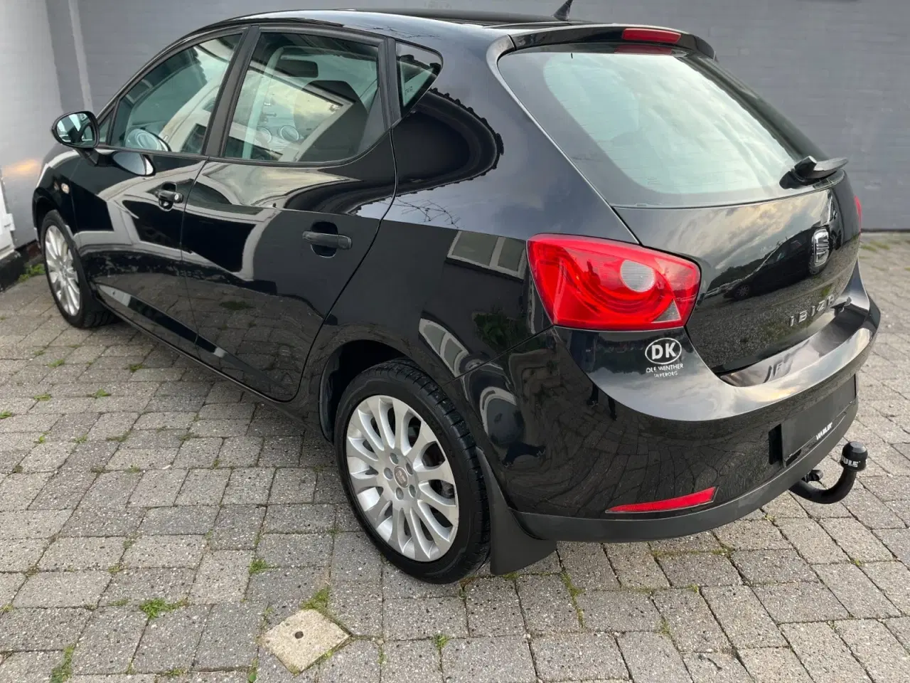 Billede 6 - Seat Ibiza 1,4 16V 85 Reference