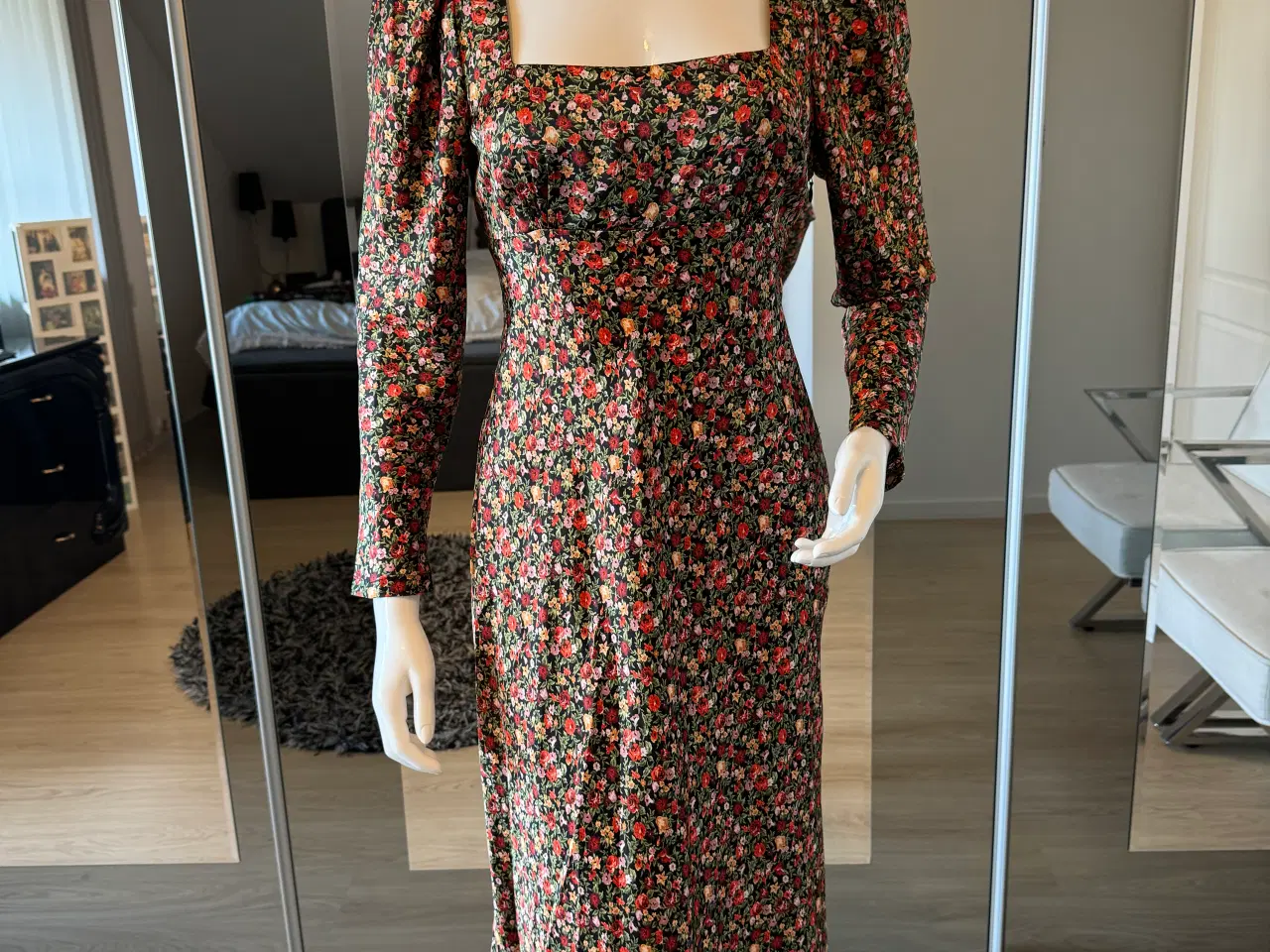Billede 1 - Kjole fra Zara str M