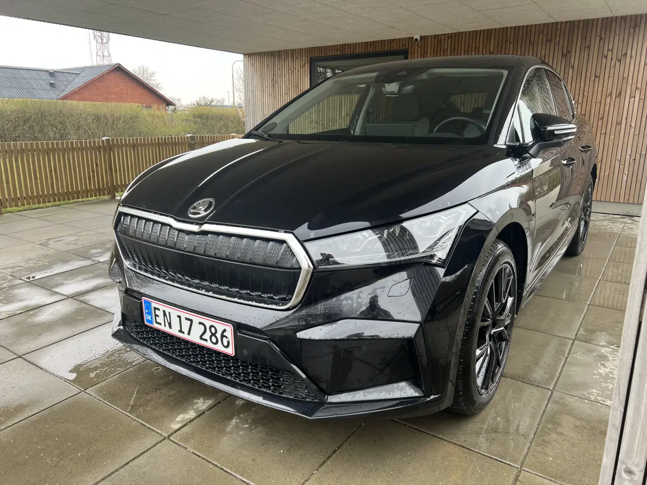 Billede 1 - Skoda Enyaq Coupe 85 Premium, træk