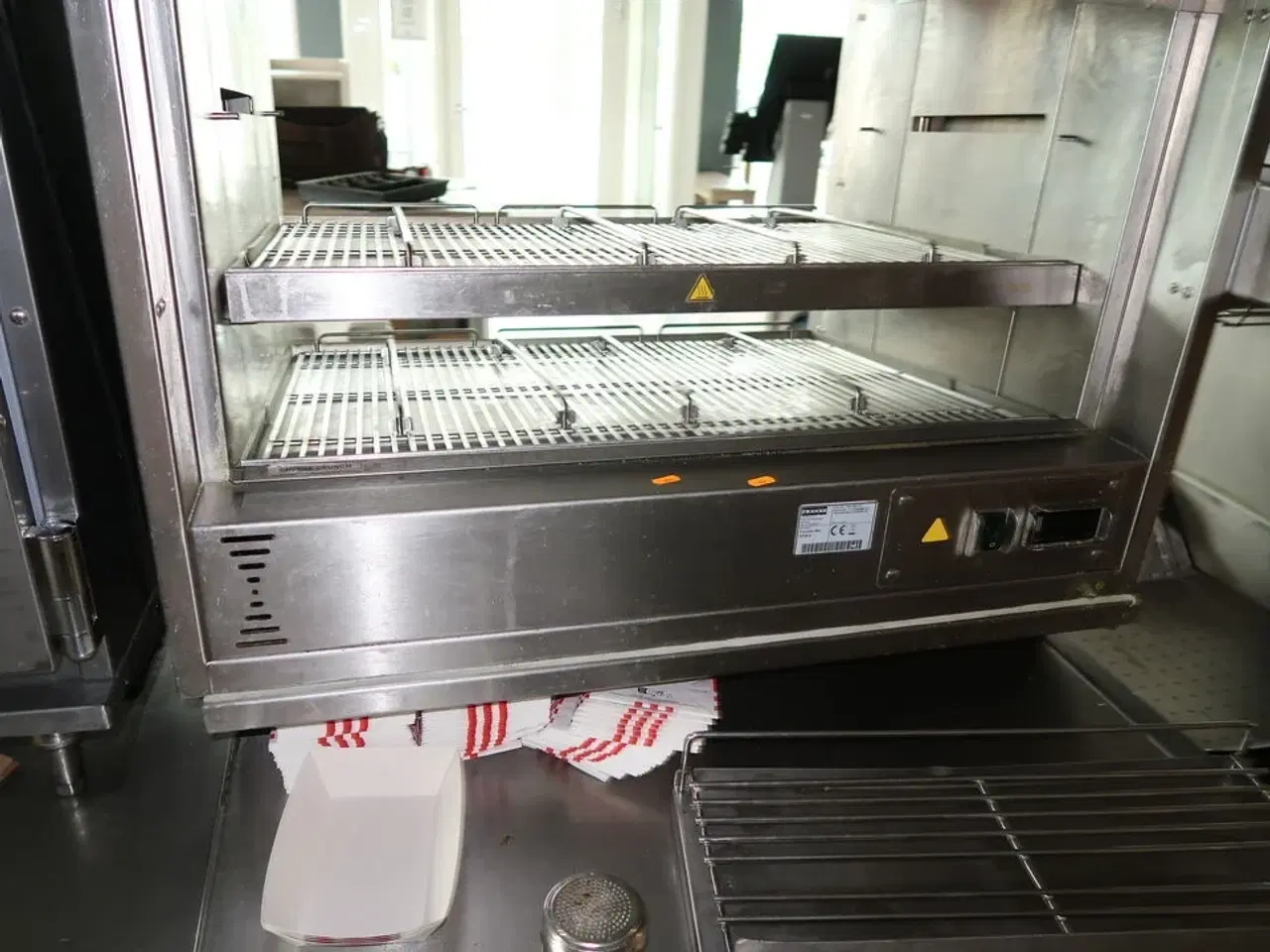Billede 5 - Transferbin FRANKE FK36-3
