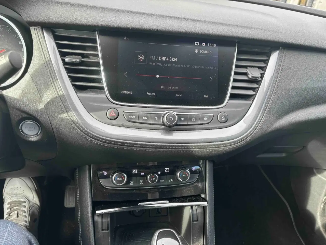 Billede 5 - Opel Grandland X 1,6 CDTi 120 Innovation aut.