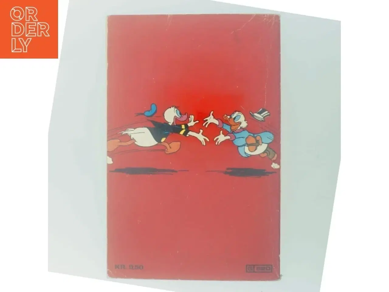 Billede 3 - Onkel Joakims glæder og sorger af Walt Disney (Bog)