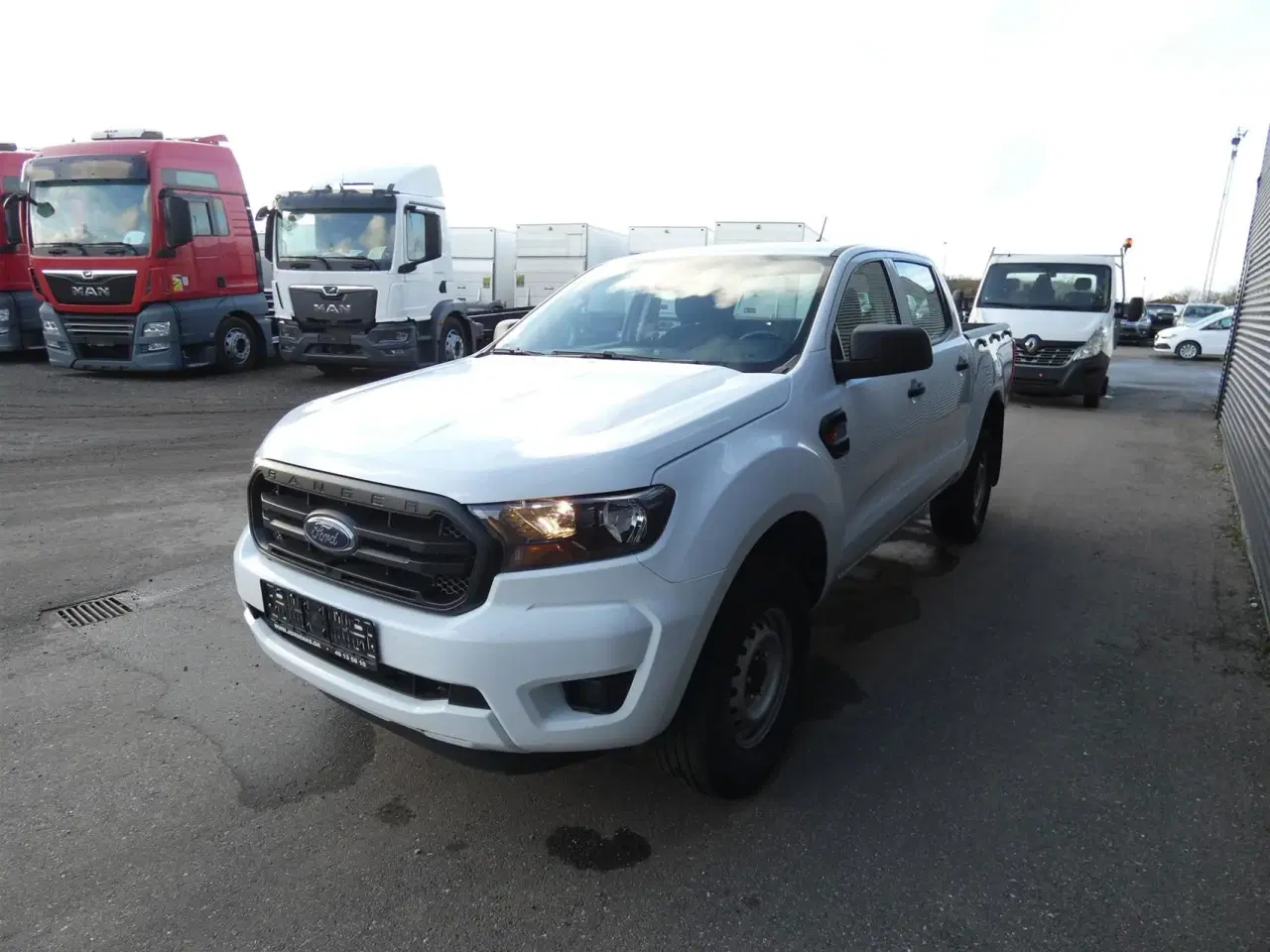 Billede 4 - Ford Ranger 3200kg 2,0 EcoBlue XL 4x4 170HK DobKab 6g