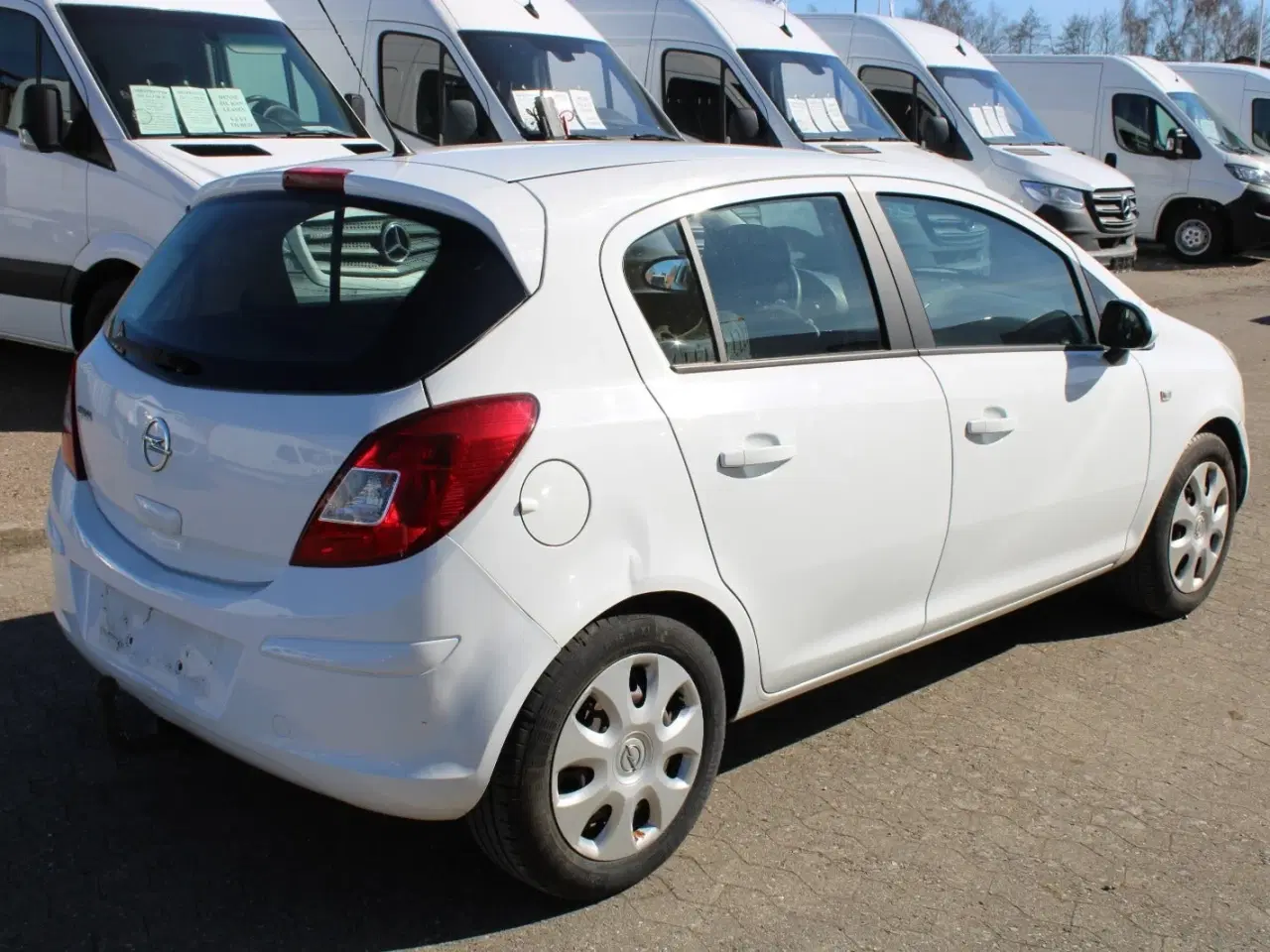 Billede 7 - Opel Corsa 1,0 12V Enjoy
