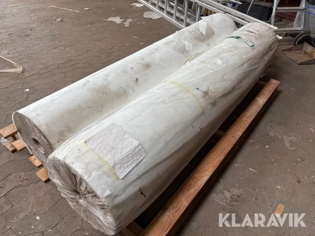 Billede 1 - Glasfiber filt Schuller Microlith glass