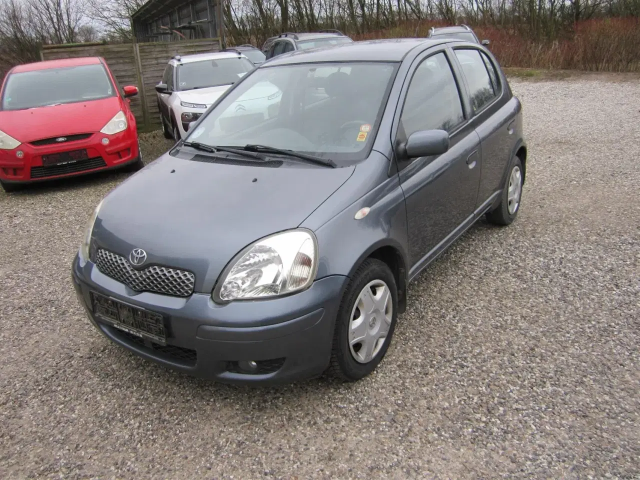 Billede 1 - Toyota Yaris 1,0 Linea Terra MMT 68HK 5d