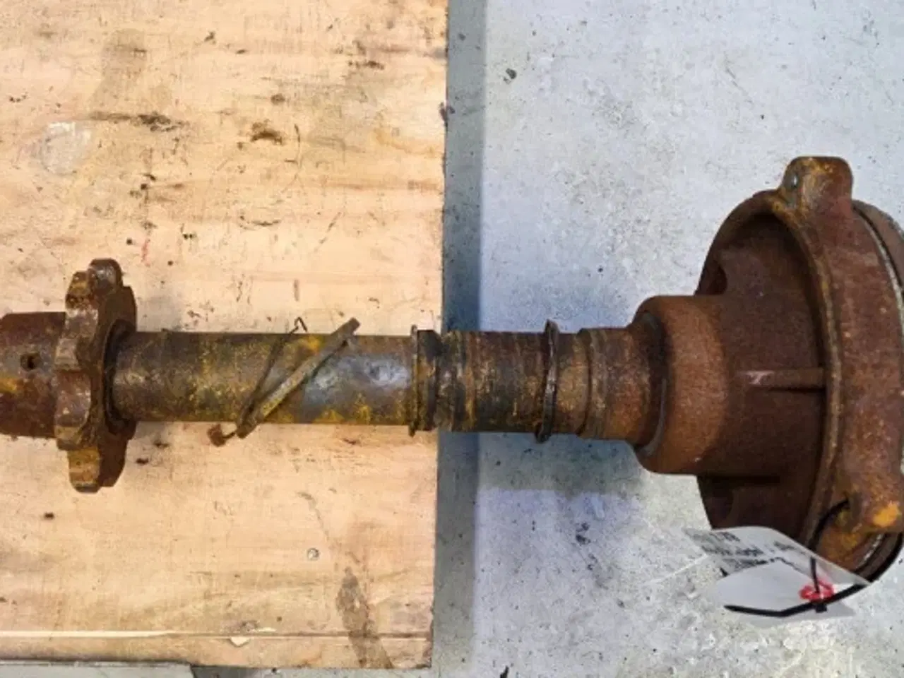 Billede 16 - Case 2188 Aksel 1321440C2