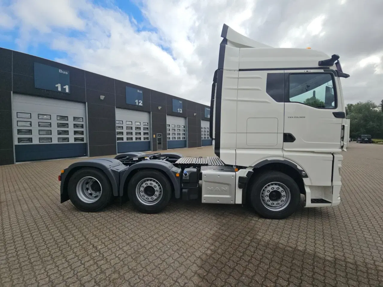 Billede 6 - MAN TGX 26.520, Trækker