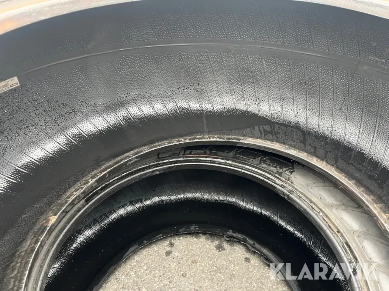 Billede 12 - Traktordæk Mitas AC65 540/65R28