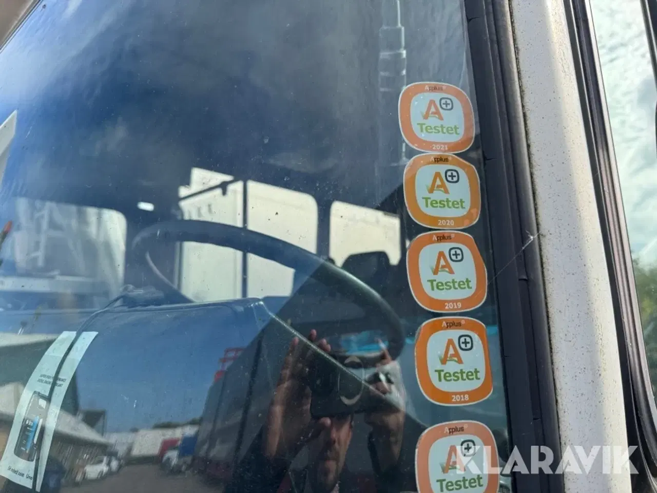 Billede 11 - Bus DAB Silkeborg