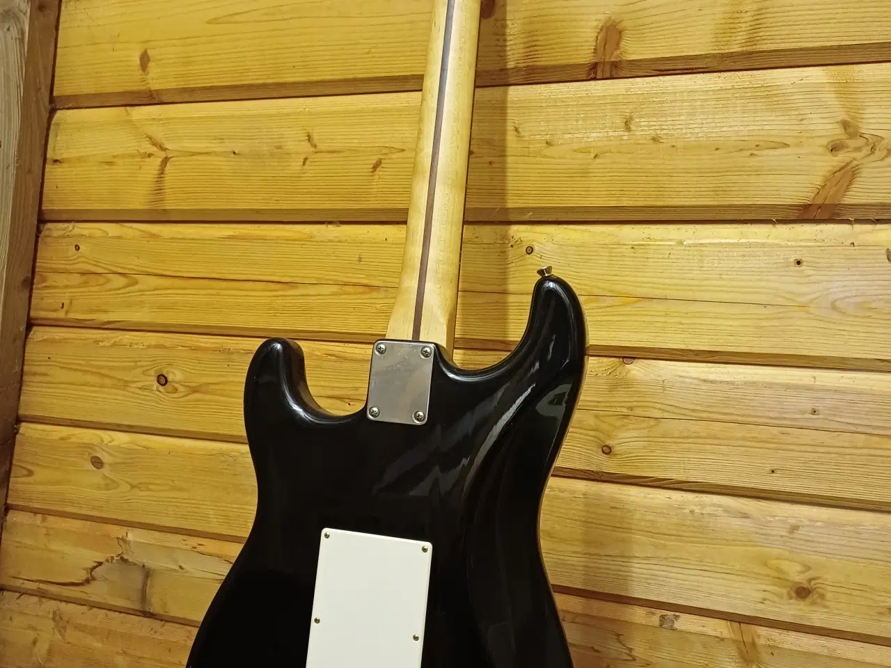 Billede 3 -  guitar fender squire 