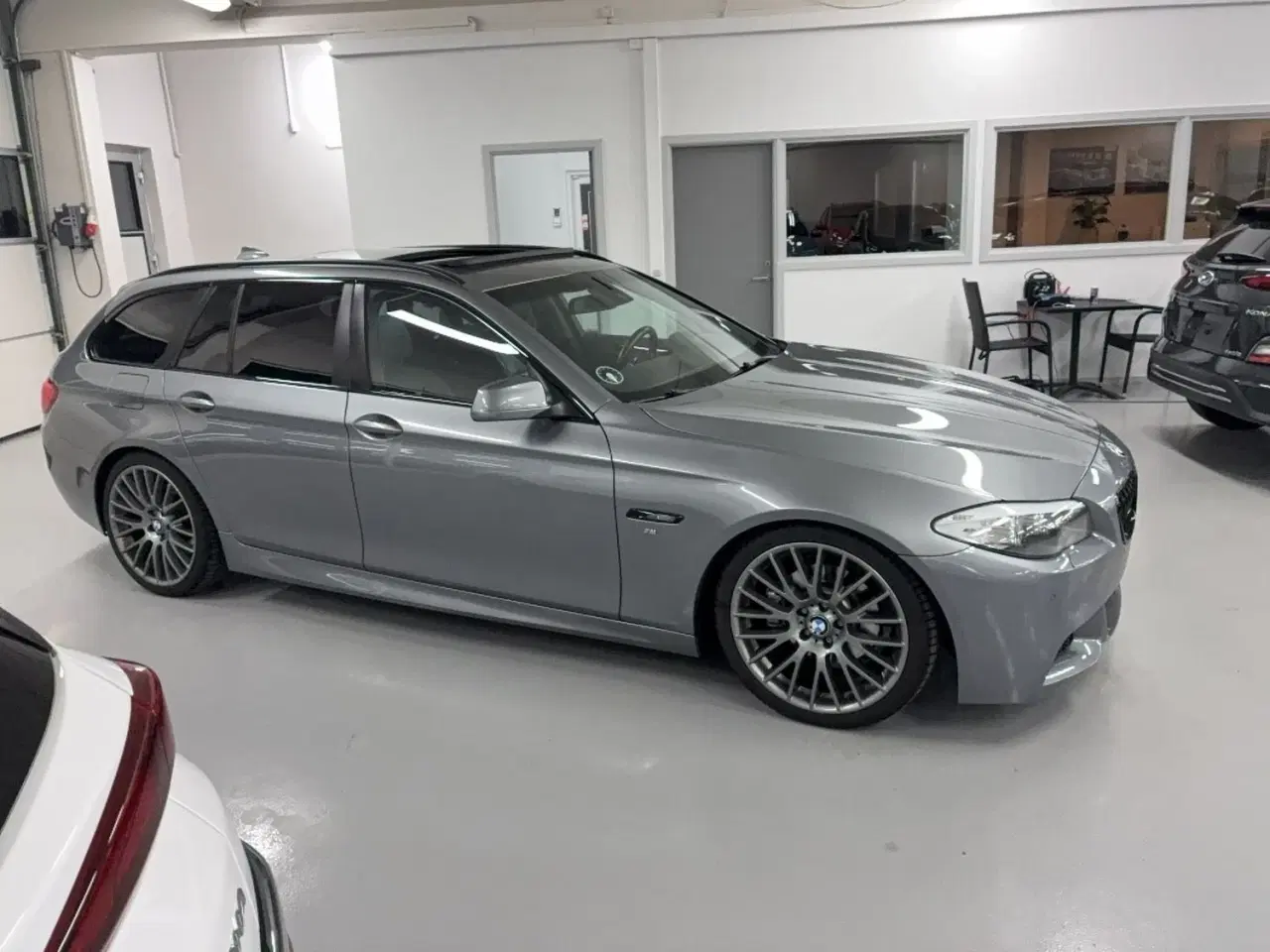 Billede 13 - BMW 520d 2,0 Touring aut.