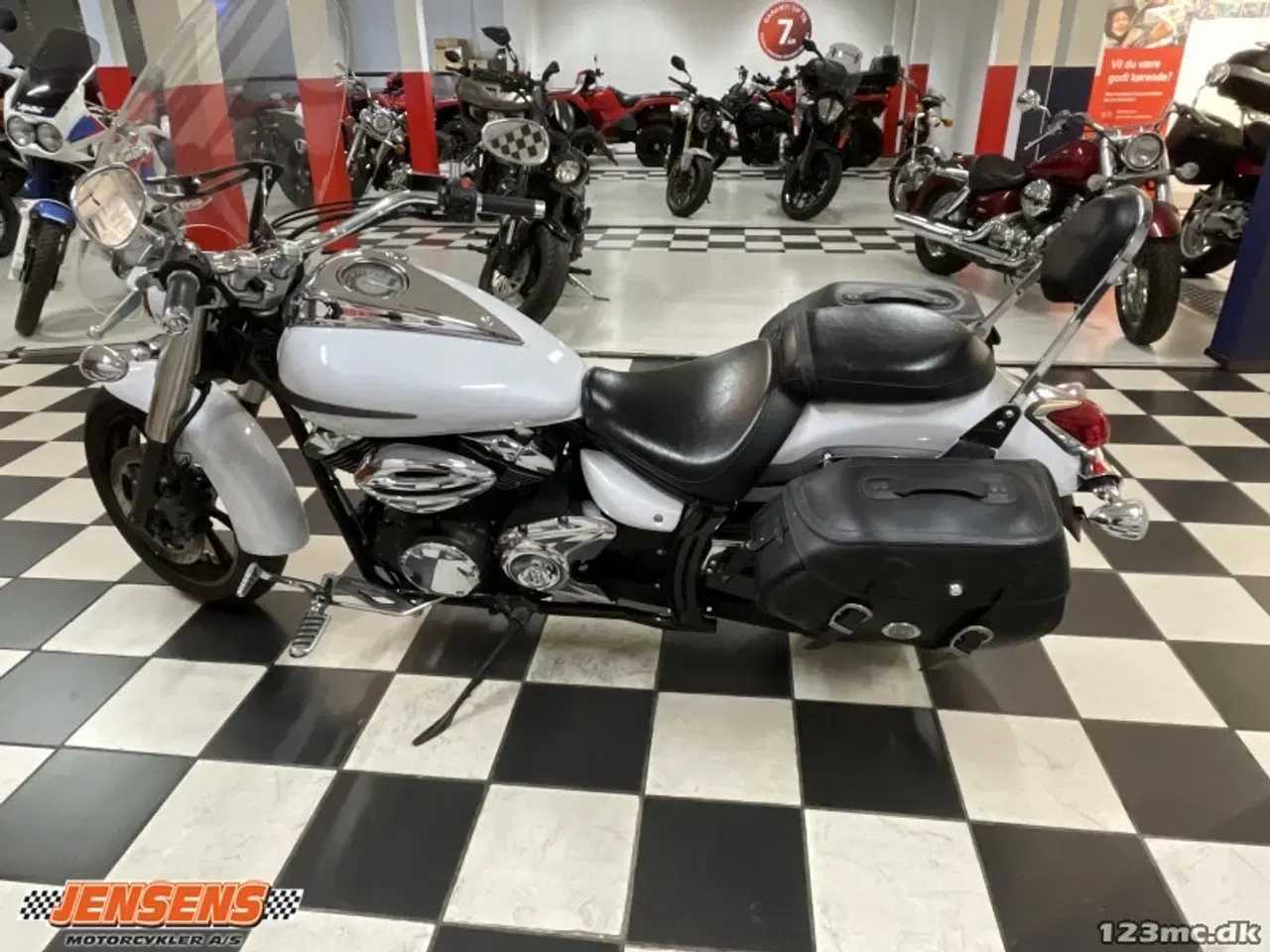 Billede 4 - Yamaha XVS 950 A