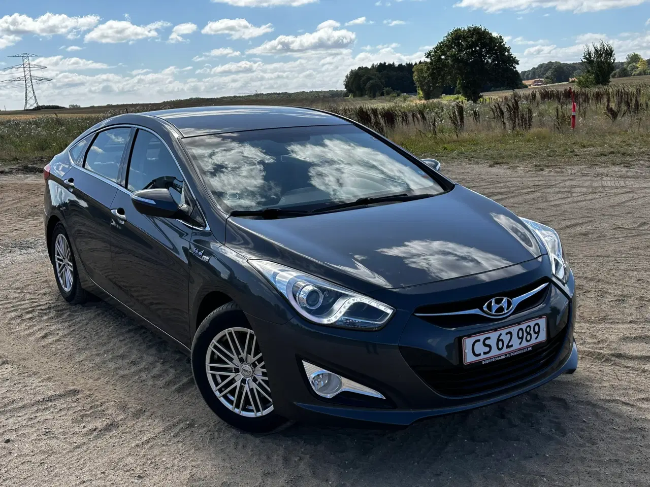 Billede 3 - hyundai i40 2015 125000 km 