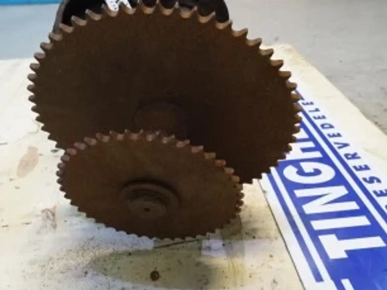 Billede 10 - Case 1640 Vinkelgear