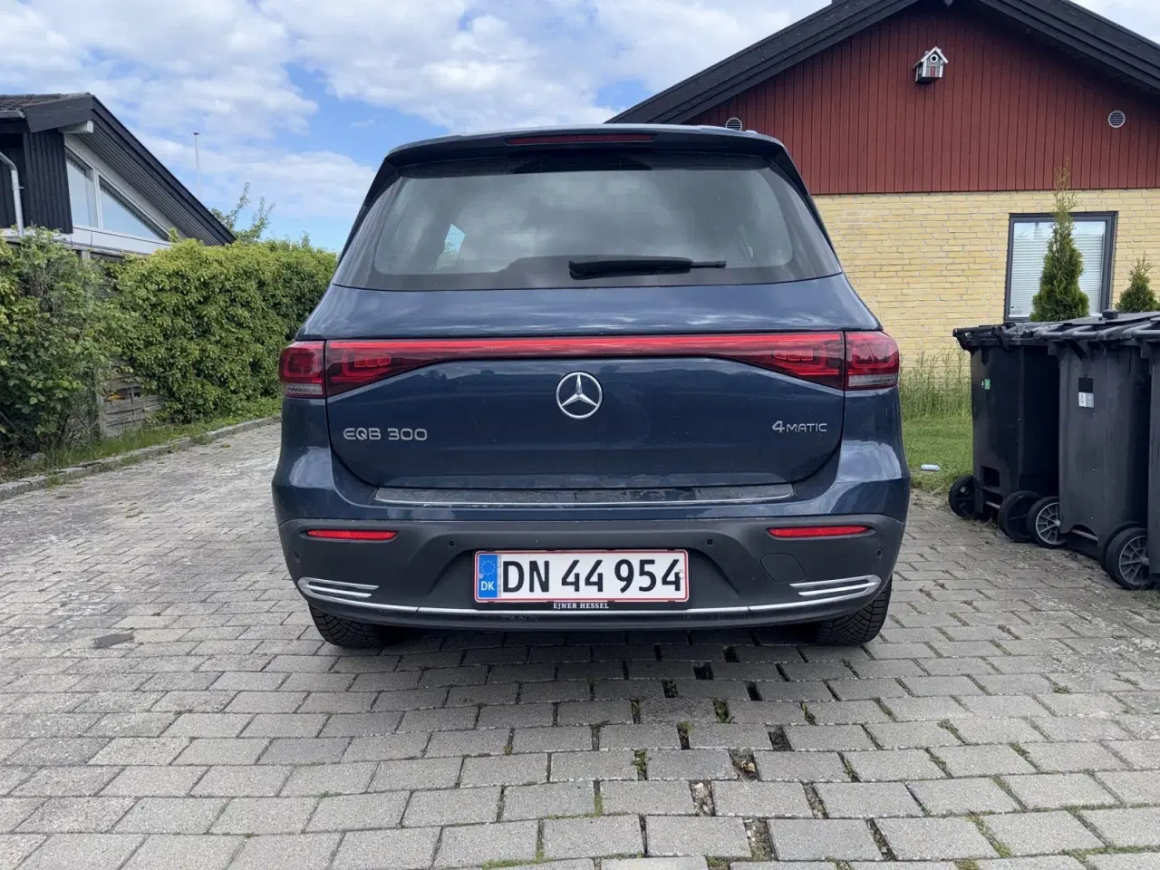 Billede 5 - Mercedes EQB300  4Matic 7prs