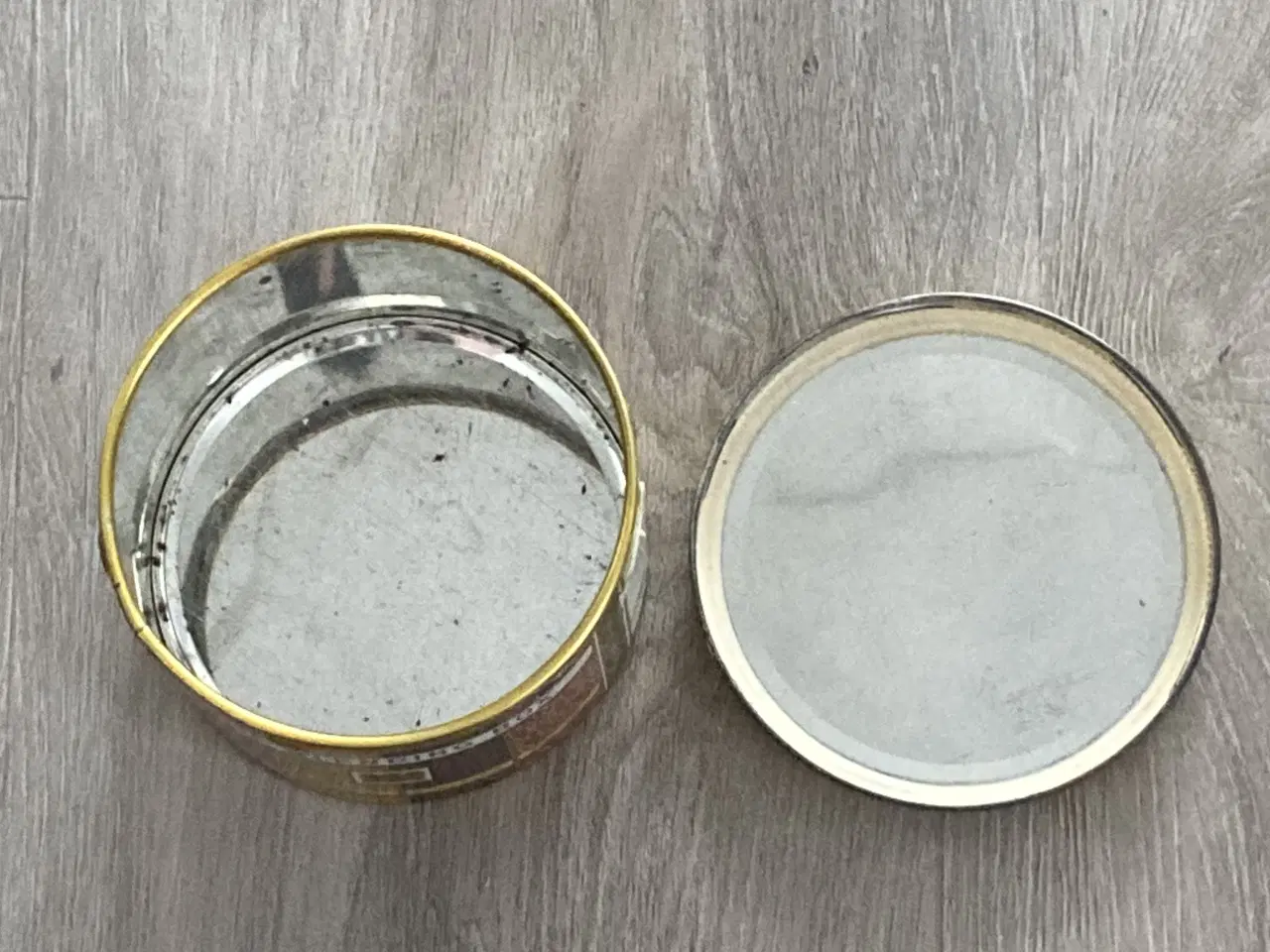 Billede 6 - Tobaksdåse