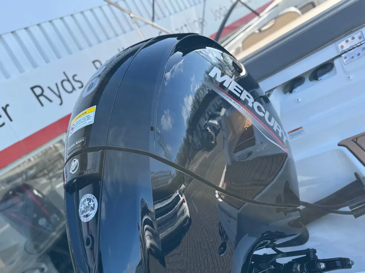 Billede 26 - Bayliner VR5 Cuddy med F150 Mercury-EFI XL 3,0L  - inkl. udstyr - TILBUD