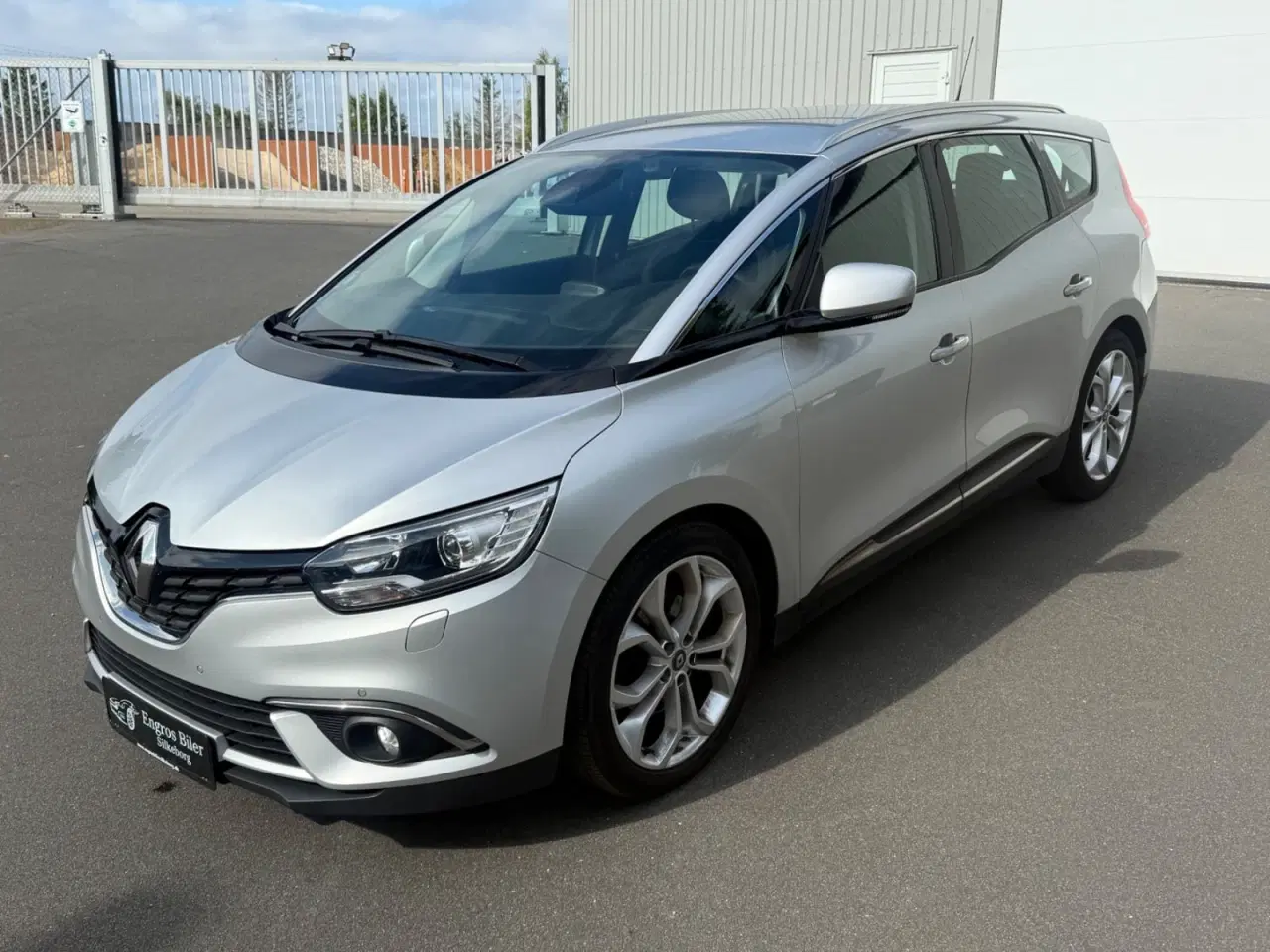 Billede 3 - Renault Grand Scenic IV 1,5 dCi 110 Zen 7prs