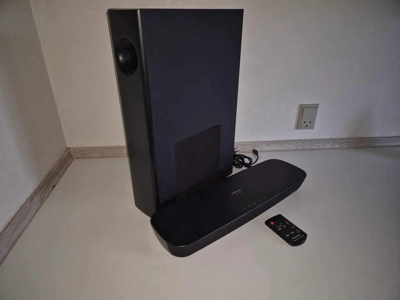 Billede 8 - Panasonic SC-HTB250EGK trådløs soundbar