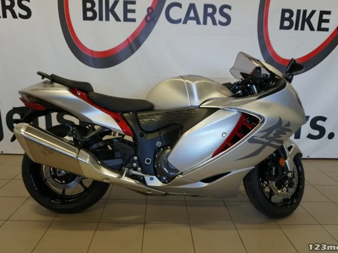 Billede 2 - Suzuki GSX 1300 R Hayabusa