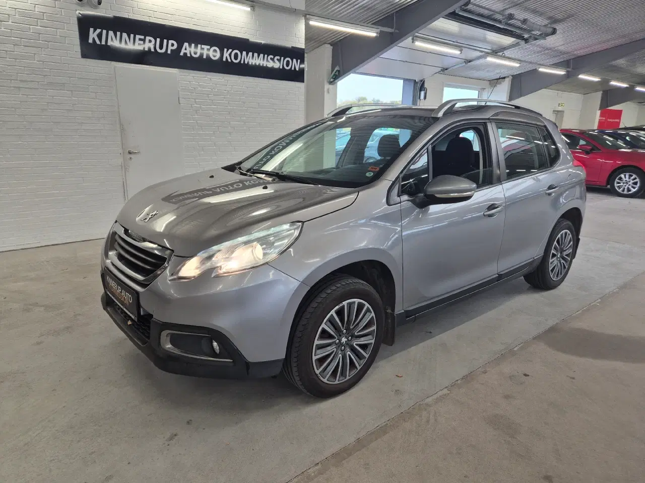 Billede 2 - Peugeot 2008 1,2 VTi Active 82HK