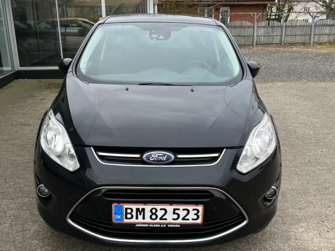 Billede 1 - Ford C-MAX 1,0 SCTi 125 Titanium
