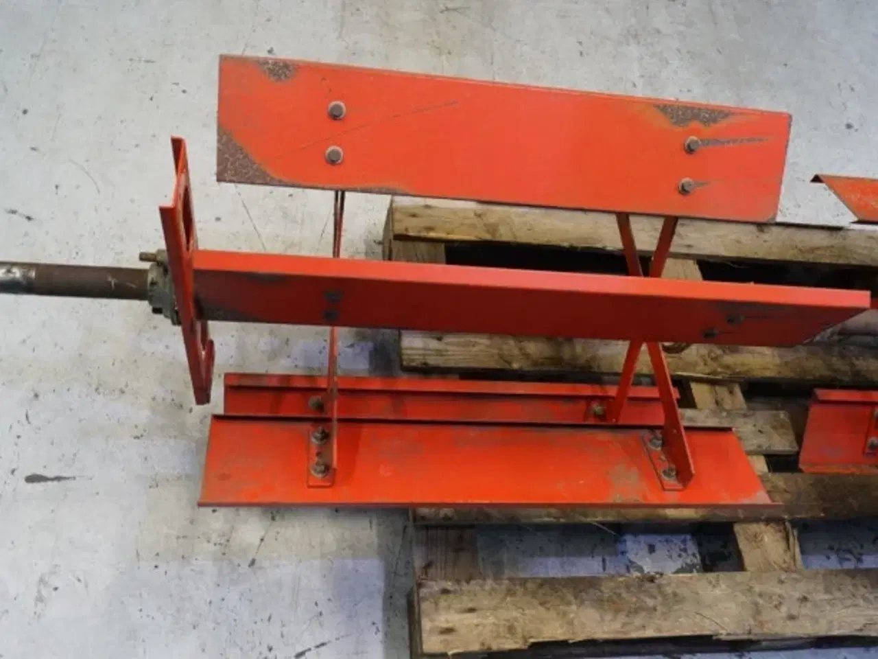 Billede 7 - Massey Ferguson 40 Underblæser