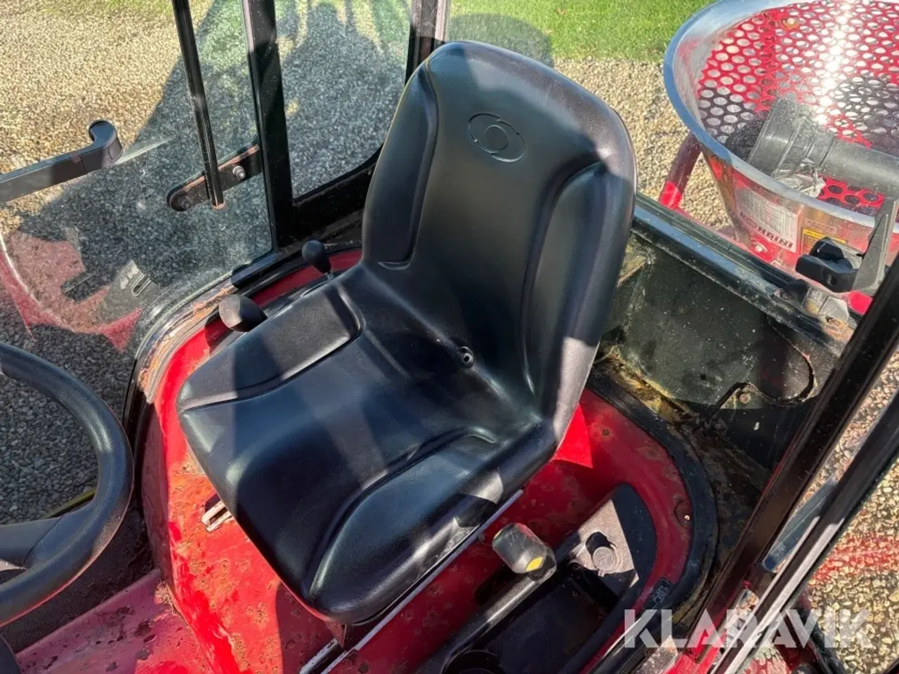 Billede 11 - Minitraktor Snapper GT600 4WD med tilbehør