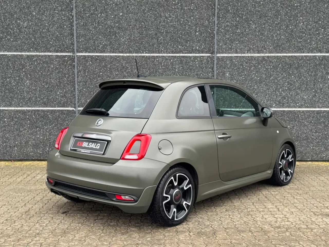 Billede 5 - Fiat 500C 0,9 TwinAir 80 Sportiva