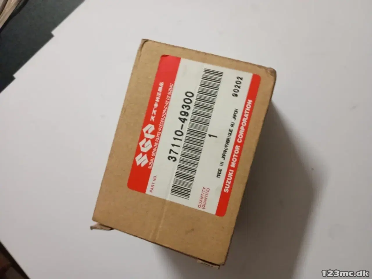 Billede 1 - SWITCH ASSY,IGNITION