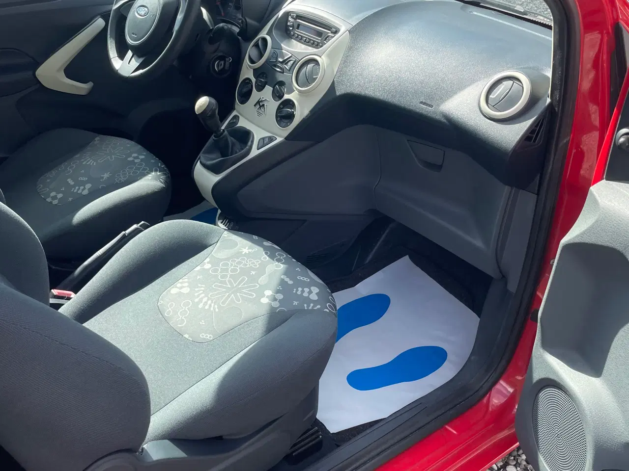 Billede 6 - Super fin og velholdt Ford Ka