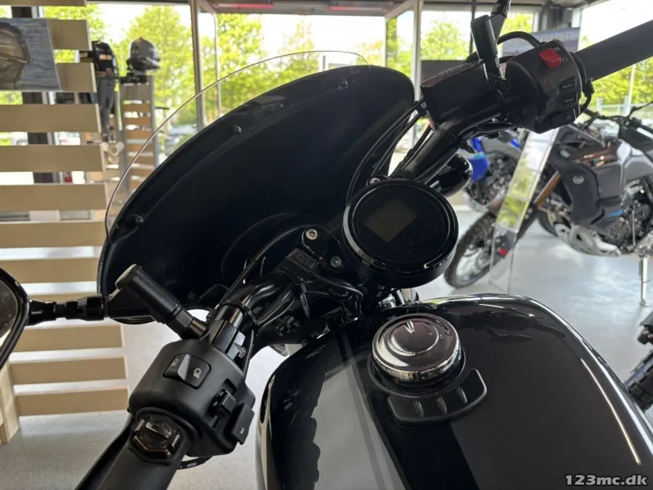 Billede 6 - Yamaha XV 950 R