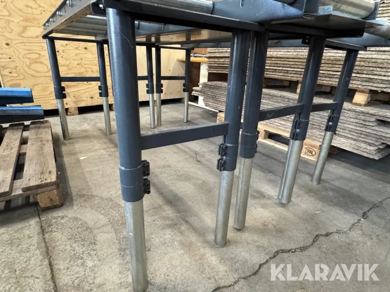 Billede 12 - Rullebaner Optimum MSR 7 3 styks