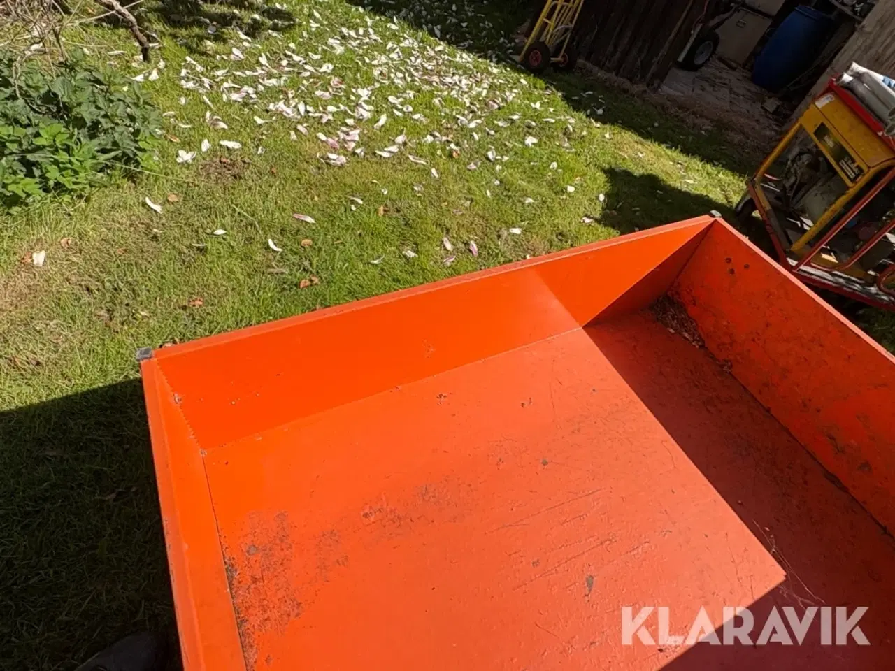 Billede 10 - Trailer profi Husqvarna TR350