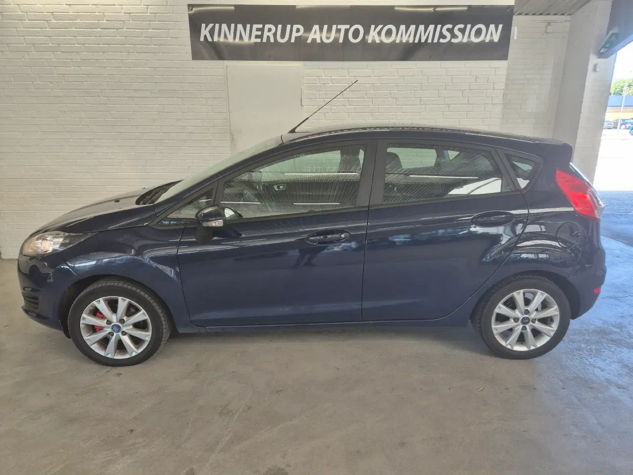 Billede 3 - Ford Fiesta 1,0 Trend Plus Start/Stop 80HK 5d