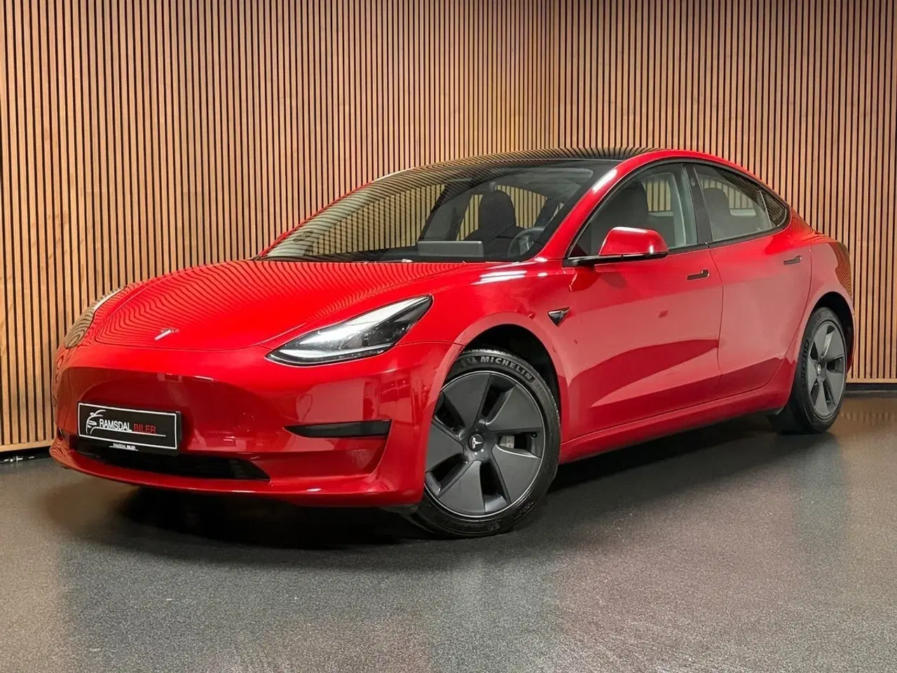 Billede 1 - Tesla Model 3  RWD